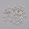 Alloy Spacer Beads LS-PALLOY-R00742-AS-RS-1