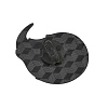 Sports Alloy Enamel Brooch JEWB-K018-38B-EB-2