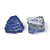 Natural Lapis Lazuli Geode Cornucopia Mineral Specimen G-N347-13B-3