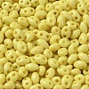 Opaque Acrylic Beads MACR-K359-04F-3