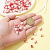 Handmade Polymer Clay Beads CLAY-CJ0001-78A-4