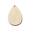 Single Face Printed Wood Big Pendants WOOD-H102-03I-3