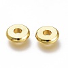 Brass Spacer Beads X-KK-H103-05A-G-1