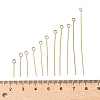 304 Stainless Steel Eye Pins STAS-K293-12G-3