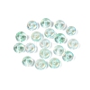 Baking Paint Electroplate Transparent Glass Beads EGLA-Q141-01A-A10-1