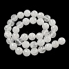 Natural Quartz Crystal Beads Strands G-E571-A11-03-3