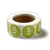 Paper Sticker Rolls STIC-E002-01D-2