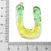 Resin Pendant FIND-Q107-01U-02-3