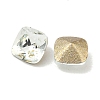 Glass Rhinestone Cabochons RGLA-L029-14B-161-2