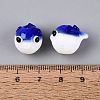 Handmade Lampwork Beads LAMP-Q039-12C-4
