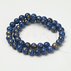 Natural Mashan Jade Beads Strands G-P232-01-G-8mm-3