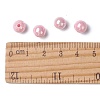 Opaque Acrylic Beads X-MACR-S370-D8mm-A01-5