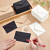 300Pcs 3 Colors Paper Envelopes AJEW-GO0005-62-3