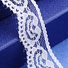 Lace Trim Nylon String Threads for Jewelry Making X-OCOR-I001-087-1