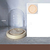 Arch Glass Dome Cover LS-PW-WG54109-02-1