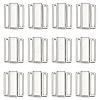 20Pcs Alloy Bikini Clips FIND-GO0003-25A-1