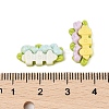 Opaque Resin Cabochons CRES-M037-05A-4