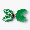 Resin Cabochons LS-RESI-R429-33-2