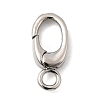 Brass Spring Gate Rings KK-I364-04P-02-1