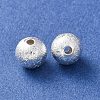 Brass Beads KK-C157-05B-S-2