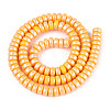 Handmade Polymer Clay Beads Strands CLAY-N013-24A-01-2