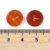 Natural Carnelian Pendants G-K359-04E-3