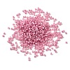 Cylinder Glass Seed Beads GLAA-NH0005-01I-2