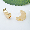 Brass Beads LS-KK-WH0043-01G-1