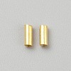 925 Sterling Silver Tube Beads LS-STER-WH0008-78D-G-1