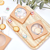 Foldable Creative Kraft Paper Box CON-BC0006-64B-7