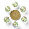 Transparent Acrylic Beads MACR-S370-B12mm-728-3