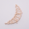 Rattan Art Craft AJEW-CJC0002-03B-1