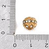 304 Stainless Steel Rhinestone Beads RB-CBA362B-01C-3