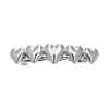 Alloy Snap Hair Clips PW-WGBB793-02-1