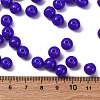 Opaque Colours Glass Seed Beads SEED-Z004-P8MM-02-4