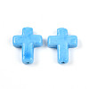 Handmade Lampwork Beads LAMP-N024-44E-1