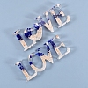 Valentine's Day Word Love Silicone Molds LS-DIY-K017-18-5