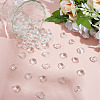 80Pcs Glass Sew on Rhinestones GLAA-ME0001-15C-4