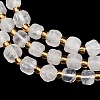 Natural Rainbow Moonstone Beads Strands G-Z147-A01-01-4