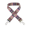 Colorful Nylon Canvas Handbag Webbing Bag Straps PW-WG92A9C-06-1