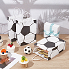 Rectangle Paper Gift Bags with Handle ABAG-WH20001-10A-4
