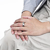 Retro Viking 304 Stainless Steel Finger Rings FS-WG4B70E-01-2
