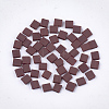 2-Hole Opaque Glass Seed Beads LS-SEED-S023-23C-04-1