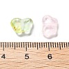 Gradient Color Transparent Acrylic Beads LS-OACR-M023-05G-3