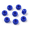 Opaque Acrylic Beads LS-KY-T025-03-F02-3