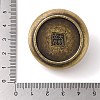 Brass Incense Holders Box AJEW-C036-01AB-3