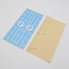Adhesive Sticker with Paper Sticker DIY-WH0209-51A-1