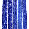 Electroplate Glass Beads Strands LS-EGLA-A044-P2mm-B32-2