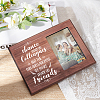 MDF Photo Frames DIY-WH0231-039-6