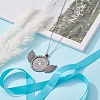 Alloy Big Pendants Cabochon Settings FIND-YW0001-20A-B-5